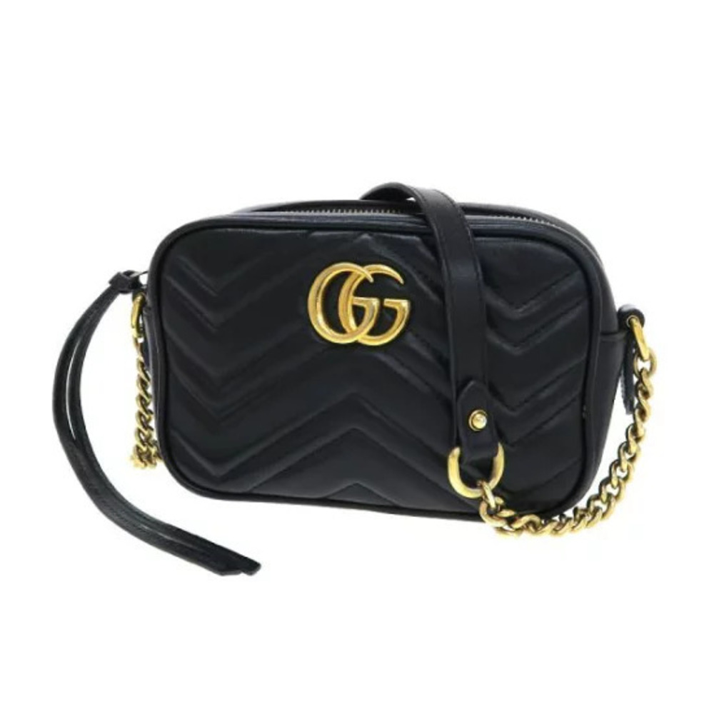 Gucci GG Marmont Camera Bag